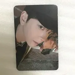 THEBOYZ ドボイズ 導火線 trigger トレカ ヨンフン