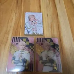 ミュージカル刀剣乱舞 十周年祝賀祭 ランダムカード 物吉貞宗