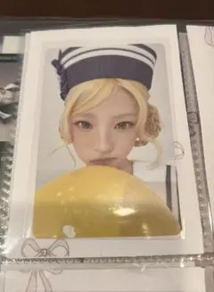 hearts2hearts ステラ トレカ ラントレ MD
