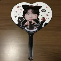 nct wish リク マスタニム うちわ