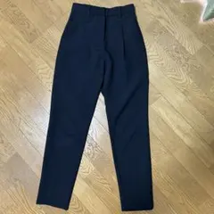 ルイルエブティック　ネイビー スラックス