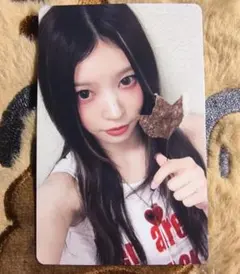 illit 来日記念 渋谷タワレコ限定 ラキドロ モカ トレカ - メルカリ
