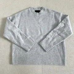 N.O.R.C☆ウールモックネックプルオーバー