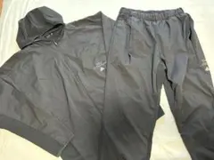 パンツ未使用。adidas ジャージセット