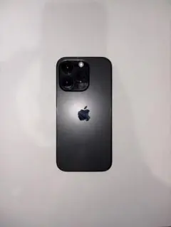 Apple iPhone 14 Pro スペースブラック 本体　箱無し