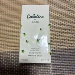 GRES Cabotine グレカボティーヌオードトワレ 50ml 新品未使用品のサムネイル