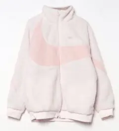 ナイキ フリースジャケット ボアジャケット リバーシブル