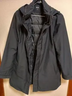 UNIQLO ハイブリッドダウンジャケット XL