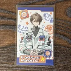 加賀美ハヤト ROF-MAO フォト風カード