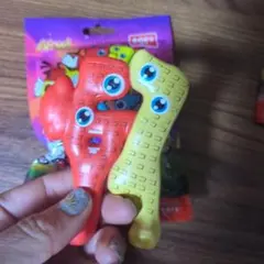 イタリアンブレインロッド 67 マスコット　2つ