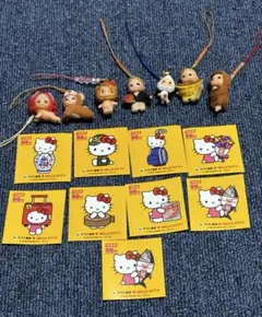 キューピーちゃん　ご当地バージョン　コスプレ　入手困難　キティちゃん 限定価格