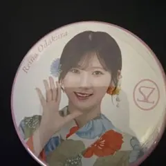 小田倉麗奈 櫻坂46 缶バッチ - メルカリ