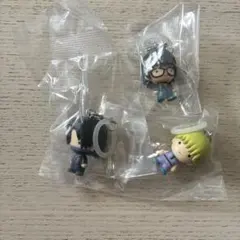 めじるし　HUNTER × HUNTER フェイタン　シャルナーク　シズク　3点