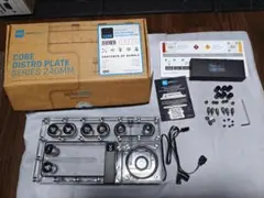 Alphacool Core Distro Plate 240 Right