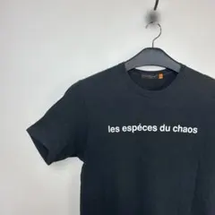 UNDERCOVER/ “les espéces du chaos” Tee - メルカリ