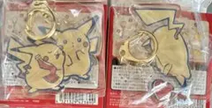 ポケモン ピカチュウ ダイナー アクリルキーホルダー 6 4