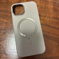 マグセーフ対応 ピンクグレー iPhone14ケース