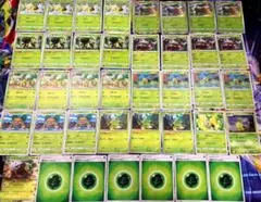 ポケモンカード「ドダイトスex ナエトル ハヤシガメ ドタイトス」デッキパーツのサムネイル