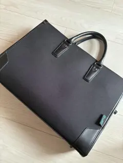 Recycled Fabric ビジネスバッグ ブラック