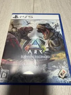 ARK: Survival Ascended PS5