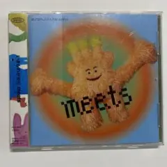 いきものがかり　meets