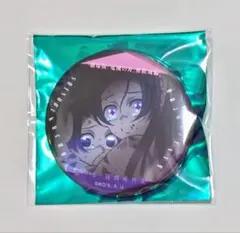 鬼滅の刃　無限城編　ものがたる眼差し　缶バッジ　胡蝶姉妹