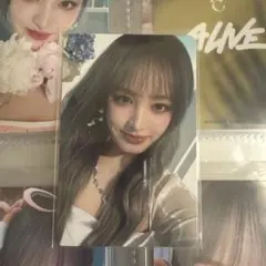 ive リズ　alive b盤