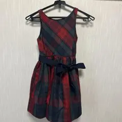 Polo Ralph Lauren チェック柄ワンピース 6
