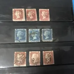 旧小判切手 5厘 灰褐色 使用済 複数枚セット - メルカリ