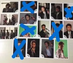 嵐 大野智 2008年 公式写真 11枚セット