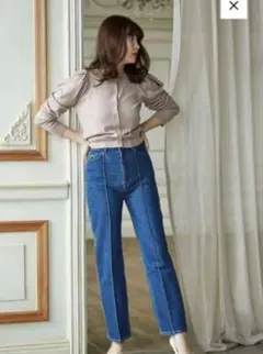 herlipto Valencia High Rise Jeans - メルカリ