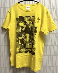 ミスチル ポップザウルス2012 ツアーTシャツ ツアー「POPSAURUS 2012」Tシャツ | Mr.Children（ミスチル）桜井着