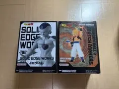 ドラゴンボール Z フィギュア 2体セット　未開封のサムネイル