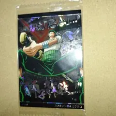 希少 レア ワンピース ONEPIECE ウエハース カード ロロノア・ゾロ
