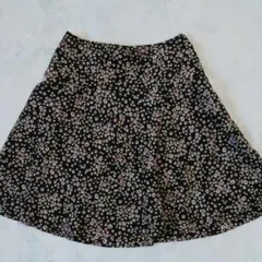 ペイトンプレイス 小花柄スカート S～XS