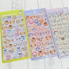 ボンボンドロップシール ちいかわ