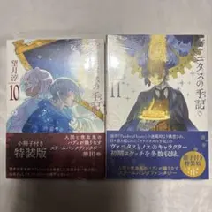 2025年最新】ヴァニタスの手記 10 特装版の人気アイテム - メルカリ