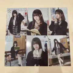 NiziU POPUP 2025 ラントレ　リマ　6種　コンプ