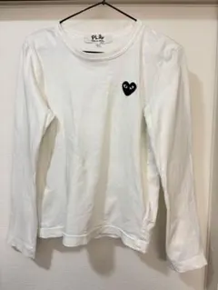 PLAY COMME des GARCONS 長袖 Tシャツ