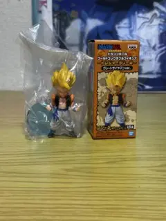 ドラゴンボール ワールドコレクタブル ゴジータのサムネイル