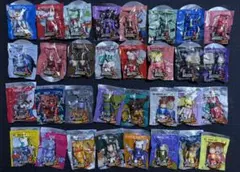 BE@RBRICK ベアブリック 機動戦士ガンダム シリーズ1＆2 32種セット