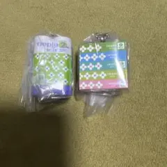 nepia ミニチュアチャーム ガチャ 2点セット