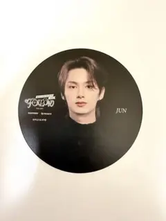 セブチ seventeen 鳥貴族 コラボ コースター ジュン ウォヌ SEVENTEEN ウォヌ コースター 鳥貴族限定 FOLLOW - メルカリ