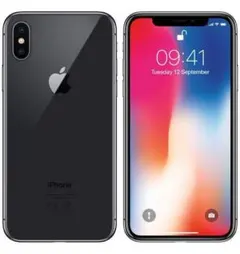 【激安】iPhone X 256GB SIMフリー