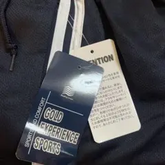 GOLD EXPERIENCE SPORTS 体操服 サイズ120