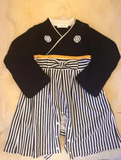 Asnak 袴ロンパース