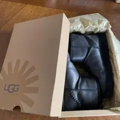 USED⭐️UGG ブーツ⭐️W CLASSIC MINI DECO⭐️23cm