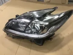 6-7レンズ割れ オーリス DBA-ZRE186H ？ 左 ヘッド ランプ - メルカリ