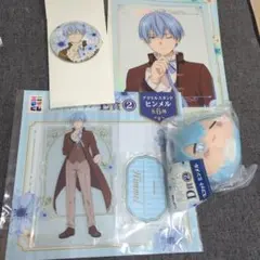 葬送のフリーレン エニマイくじ ヒンメル