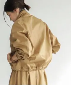 CHINO ジップ ブルゾンのサムネイル